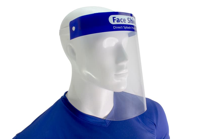 Set de 10 Face Shield – Escudo Facial - imagen 3