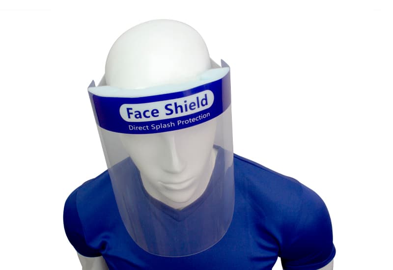 Set de 10 Face Shield – Escudo Facial - imagen 4