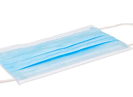 CAJA de 50 mascarillas de 3 capas No-médica / B.F.E. 90% - imagen 2