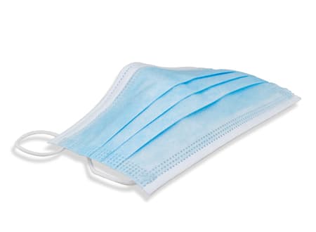 CAJA de 50 mascarillas de 3 capas No-médica / B.F.E. 90% - imagen 3