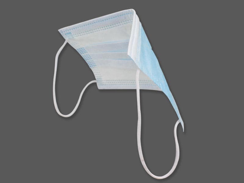 CAJA de 50 mascarillas de 3 capas No-médica / B.F.E. 90% - imagen 6