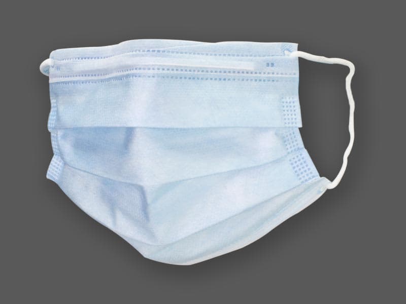 CAJA de 50 mascarillas de 3 capas No-médica / B.F.E. 90% - imagen 7