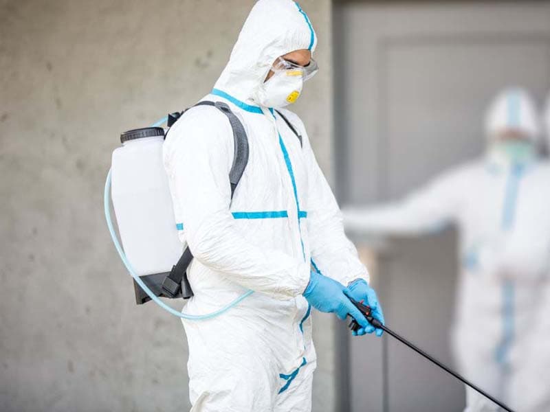 Coverall full protección - imagen 2