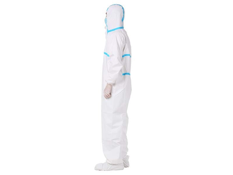 Coverall full protección - imagen 4