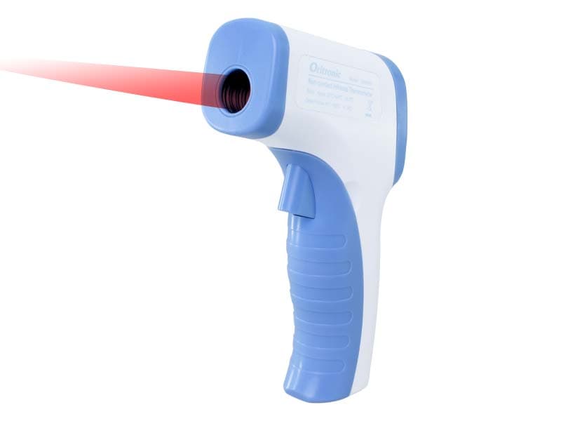 Termómetro digital Infrarrojo - imagen 3