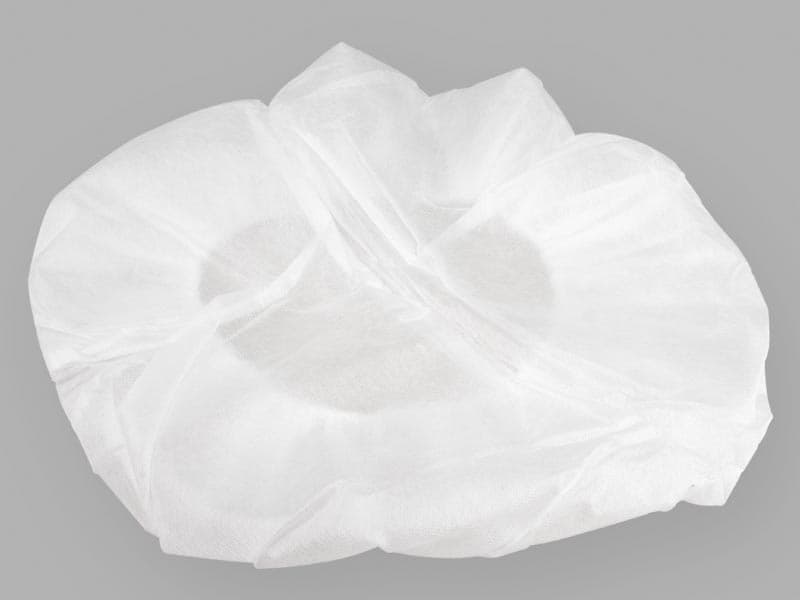 Set de 100 Cofias (Gorros) Desechables 30g/m2 - imagen 4