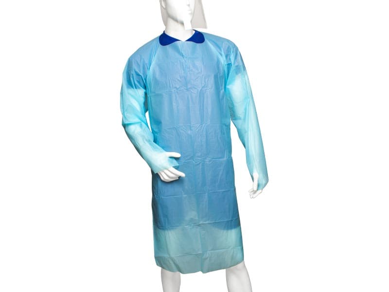 Pechera impermeable manga larga - imagen 2