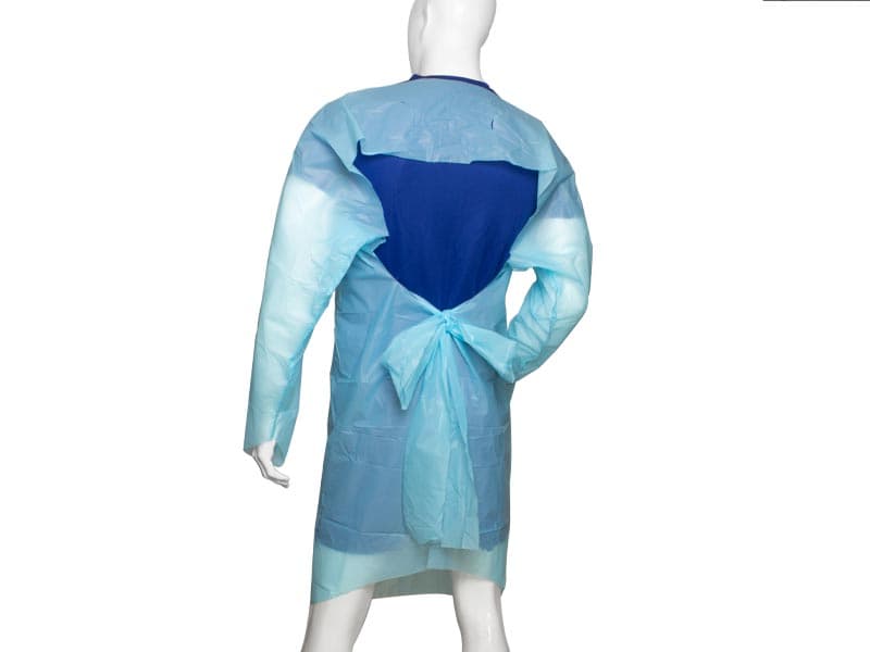 Pechera impermeable manga larga - imagen 3