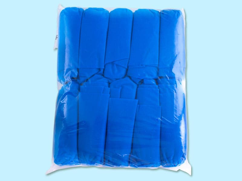 Set de 100 Cubre-Calzado de tela TNT - imagen 2