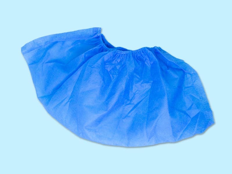 Set de 100 Cubre-Calzado de tela TNT - imagen 4