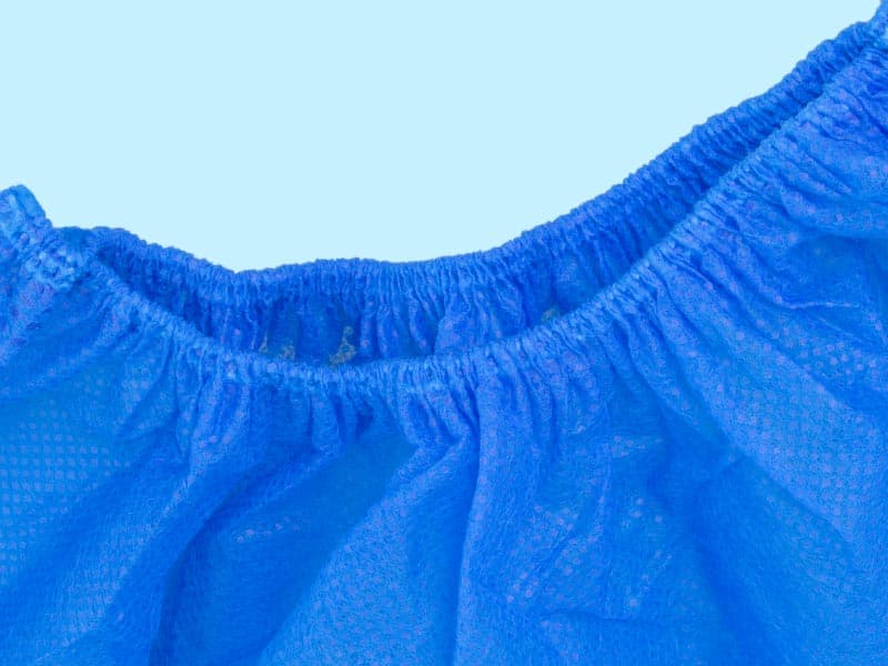 Set de 100 Cubre-Calzado de tela TNT - imagen 5