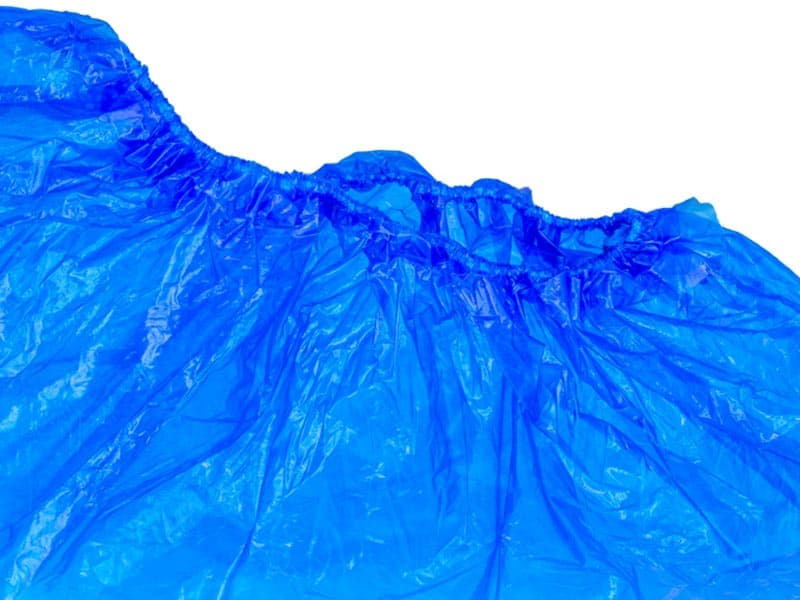 Set de 100 bolsas Cubre-Calzado de plástico PE - imagen 5