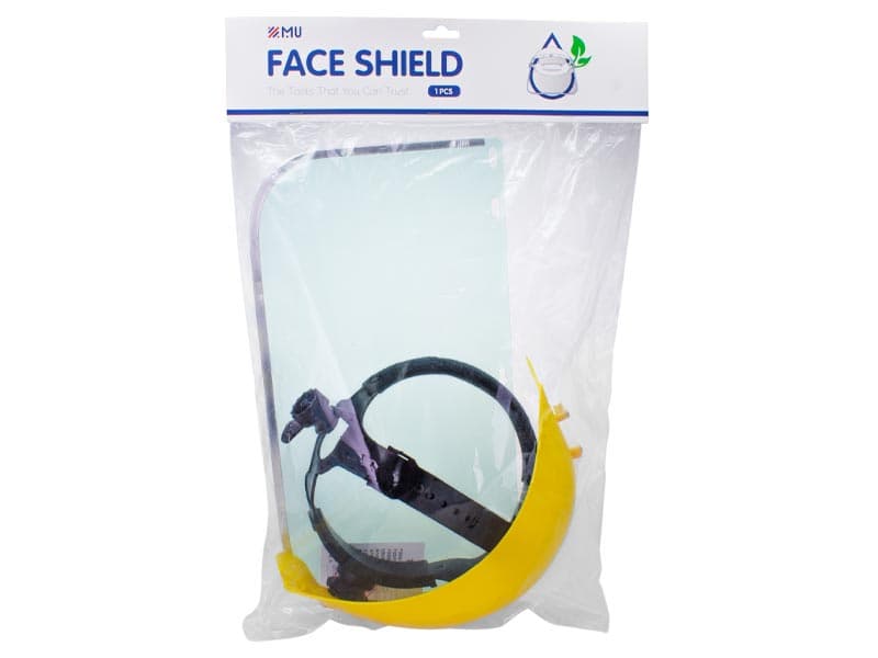 Face Shield – Escudo Facial PRO - imagen 2
