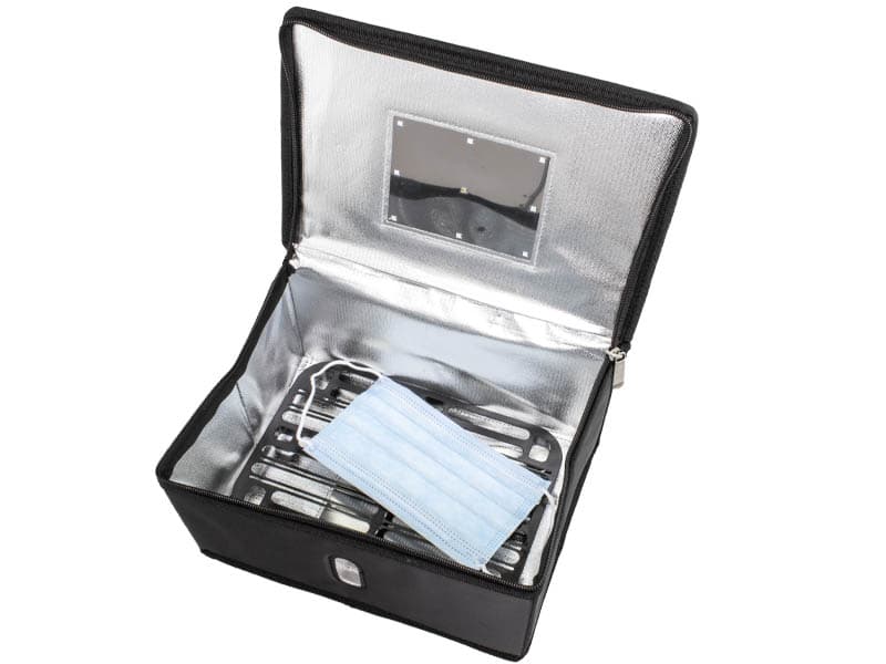 USB Necessaire Esterilizador UV - imagen 8