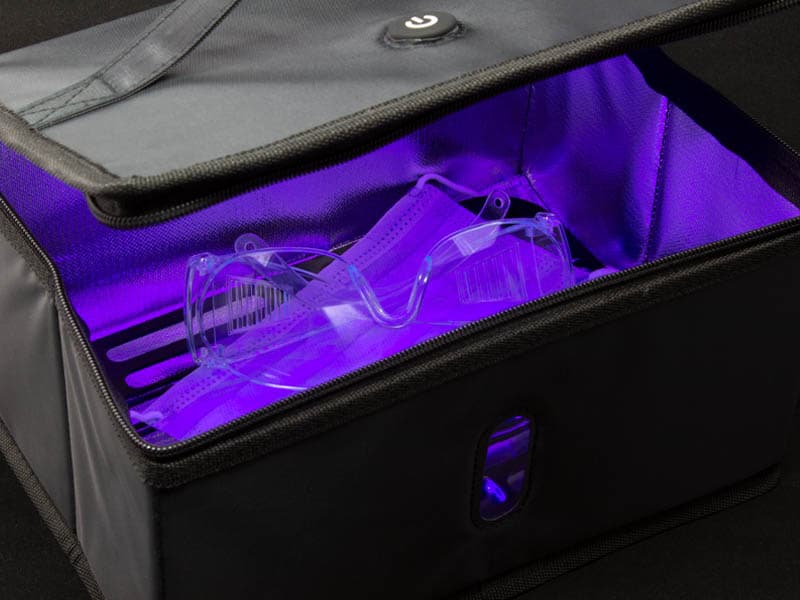 USB Necessaire Esterilizador UV - imagen 11