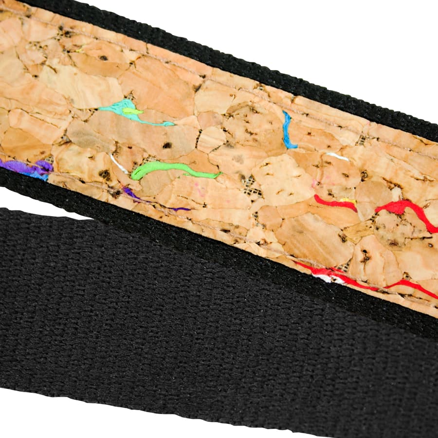 Lanyard de Corcho y Poliéster - imagen 3