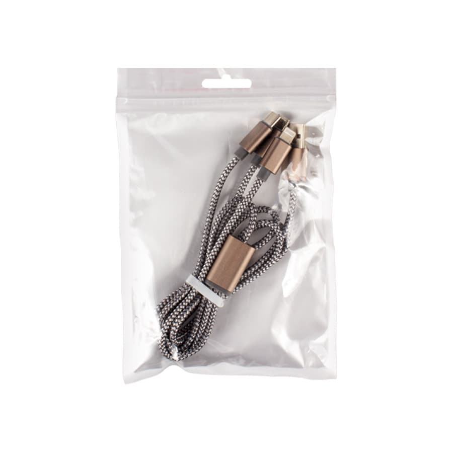 Connect Multicargador Metálico - imagen 4