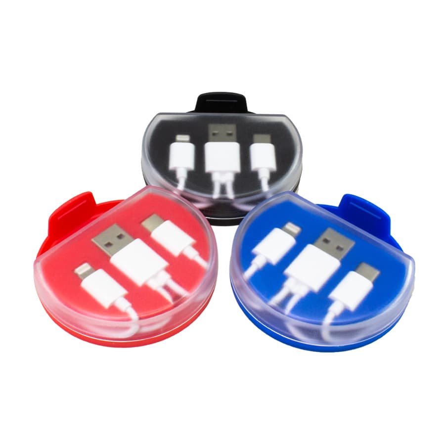 Connect Multicargador 4-en-1 - imagen 2