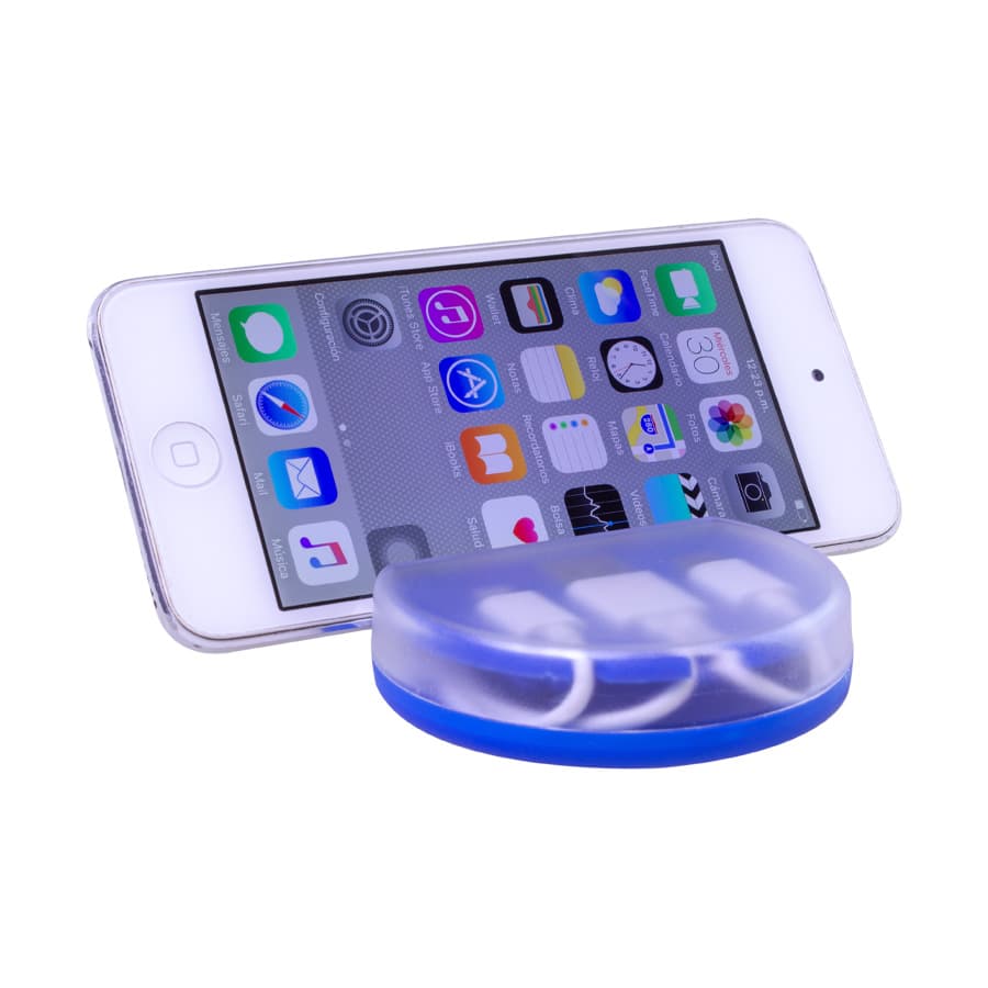 Connect Multicargador 4-en-1 - imagen 10