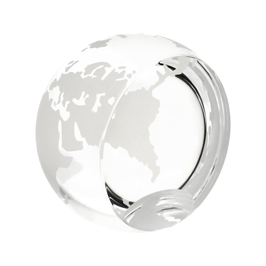 Trofeo Galvano Cristal «Planet»