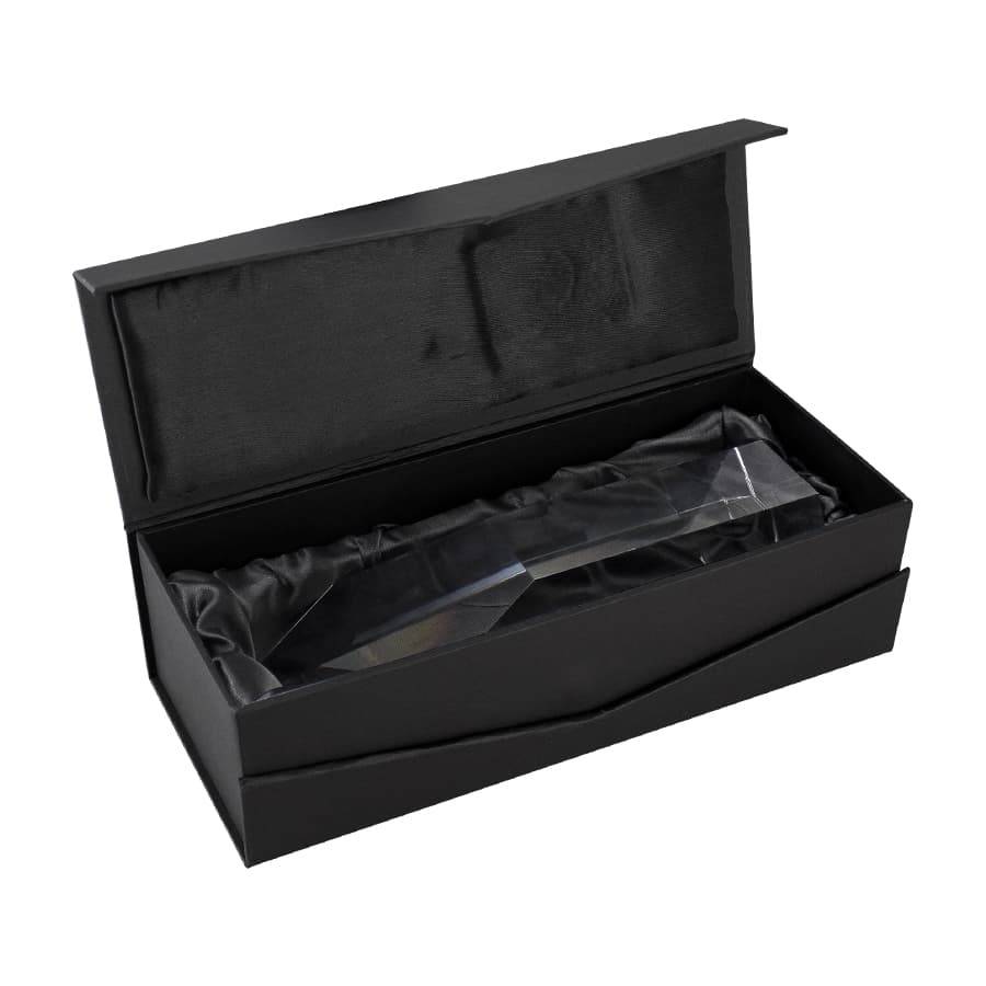 Trofeo Galvano Cristal «Hexagon» - imagen 2