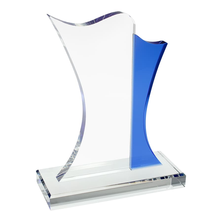 Trofeo Galvano Cristal «Bauhaus» - imagen 2