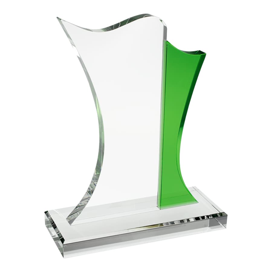 Trofeo Galvano Cristal «Bauhaus» - imagen 8