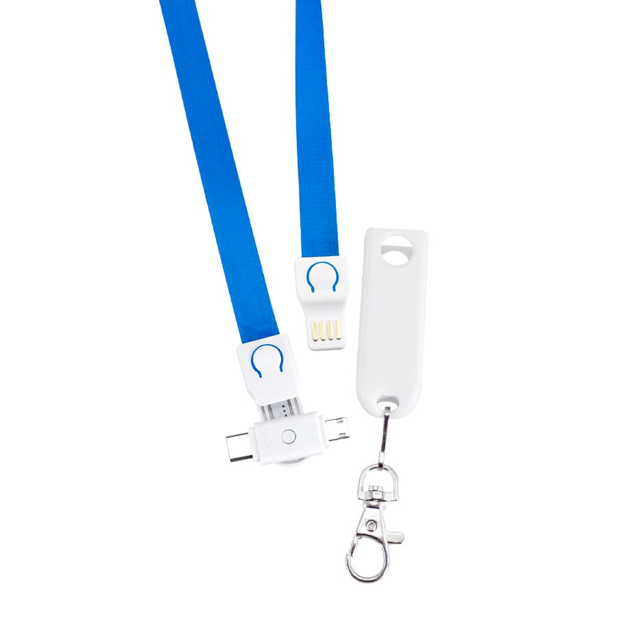 Connect Lanyard Multicargador - imagen 5