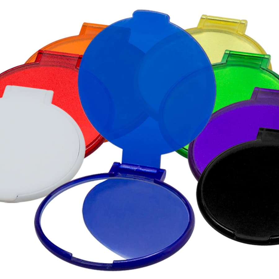 Espejo Económico de Bolsillo