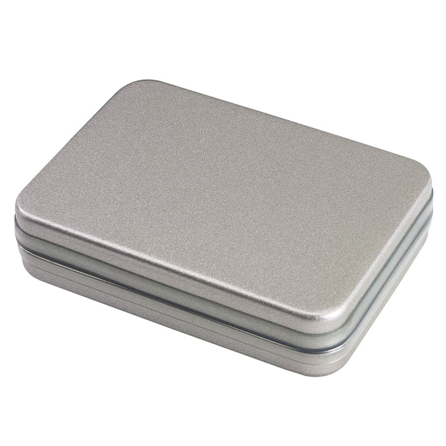 Set de Manicure Metálico - imagen 2