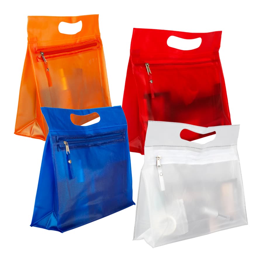 Cosmetiquero Grande de PVC - imagen 9