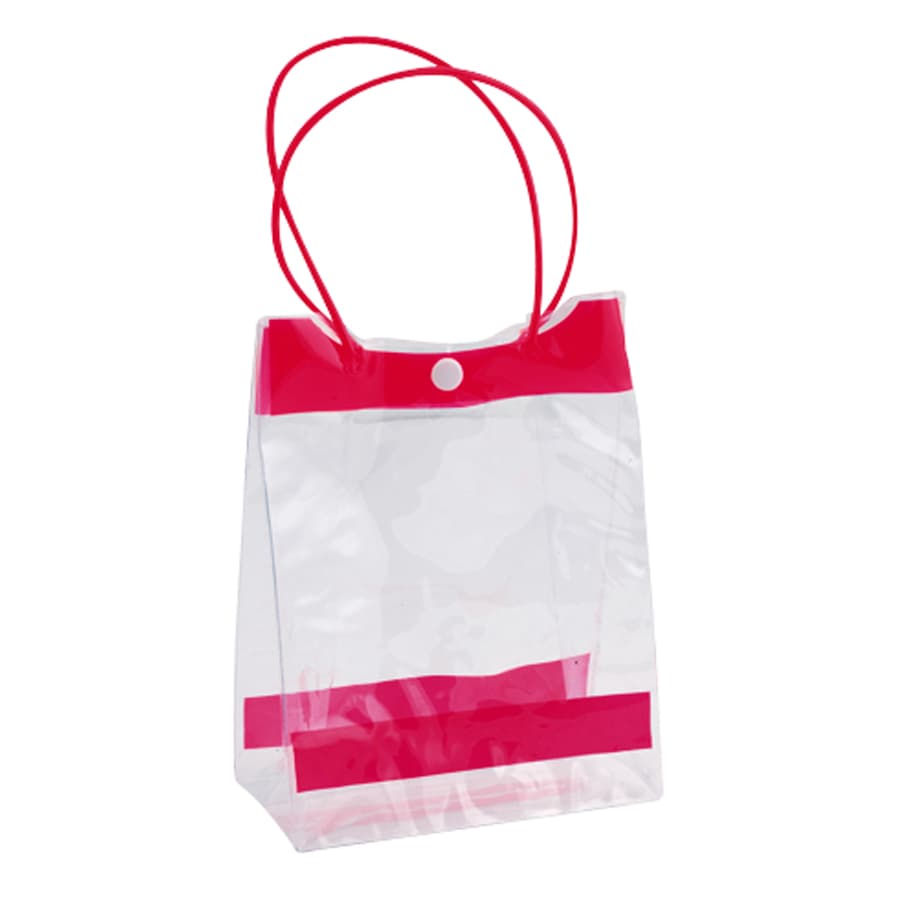 Bolsa de PVC Clear - imagen 3