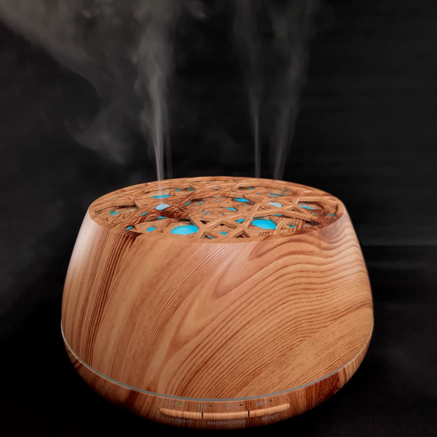 Difusor de Aroma con música - imagen 9