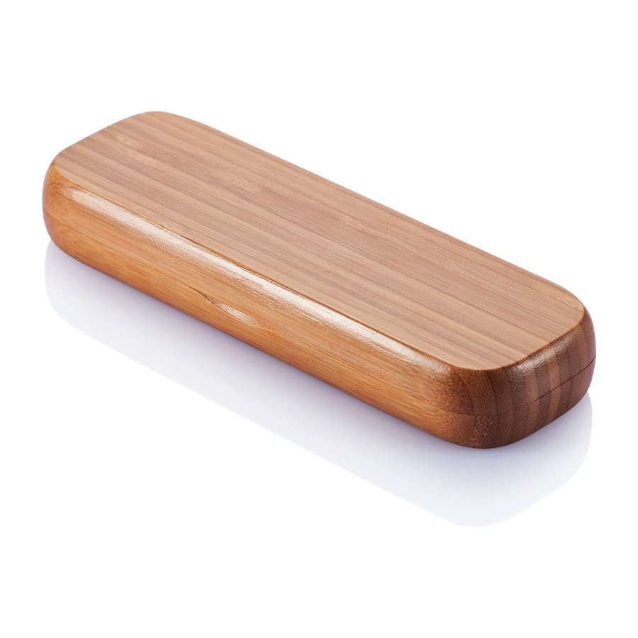 Set Bolígrafo Estuche de Bamboo - imagen 3