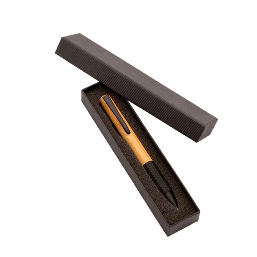 Bolígrafo Ejecutivo Bamboo - imagen 3