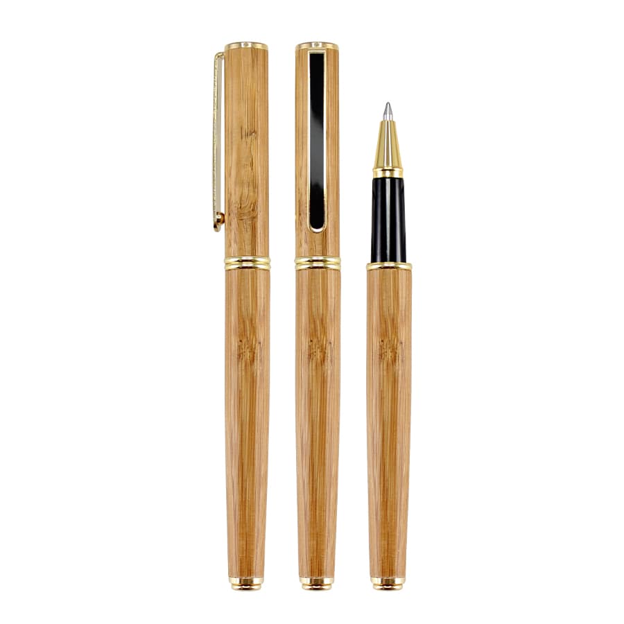 Deluxe Roller Pen Bamboo - imagen 2