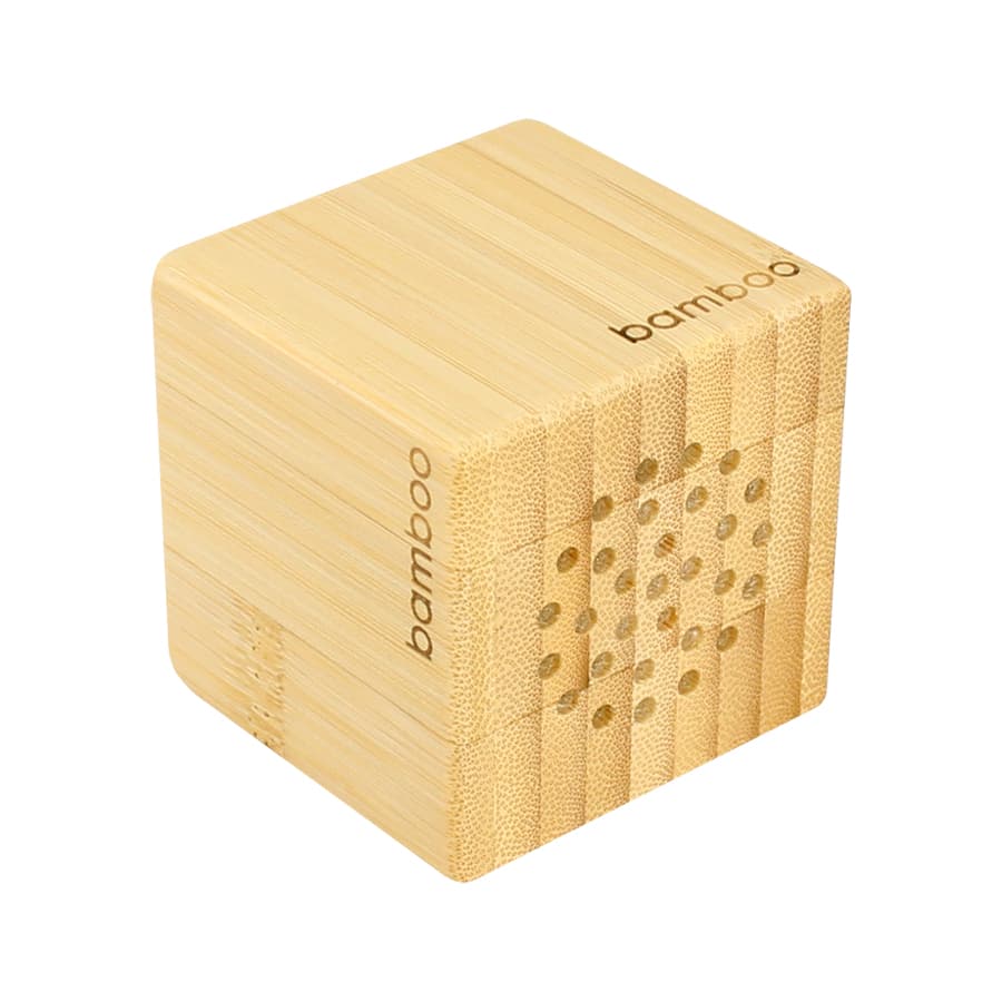 USB Parlante de Bamboo - imagen 2