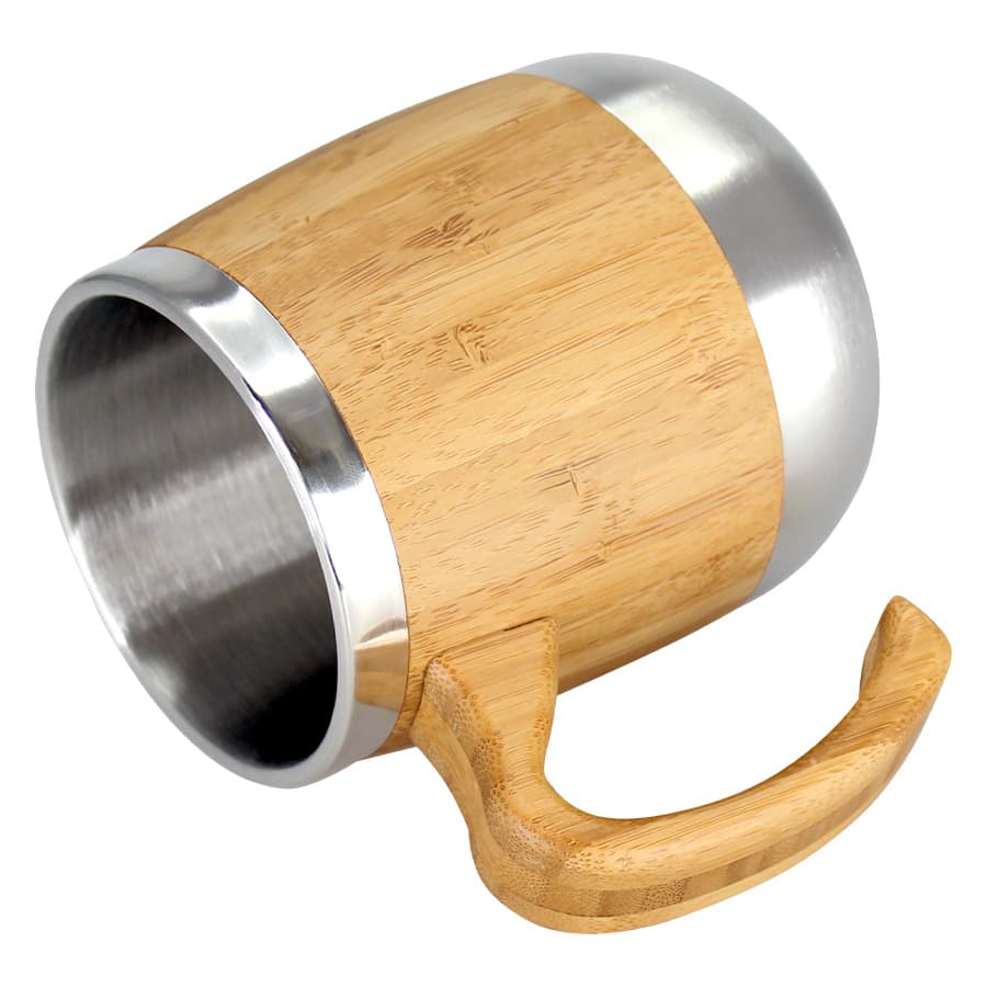 Tazón Cervecero de Bamboo 450cc - imagen 2