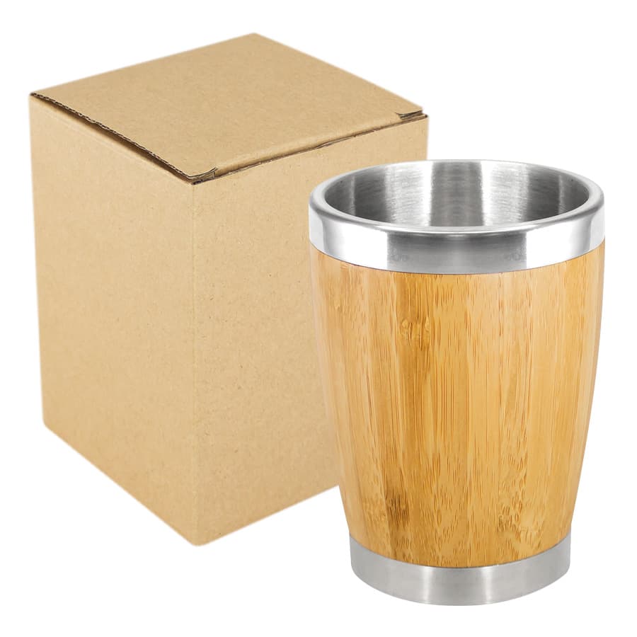 Vaso de Bamboo 350cc - imagen 3