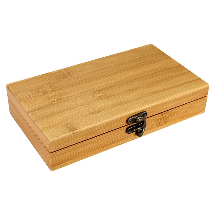 Set de Vino de Bamboo - imagen 2