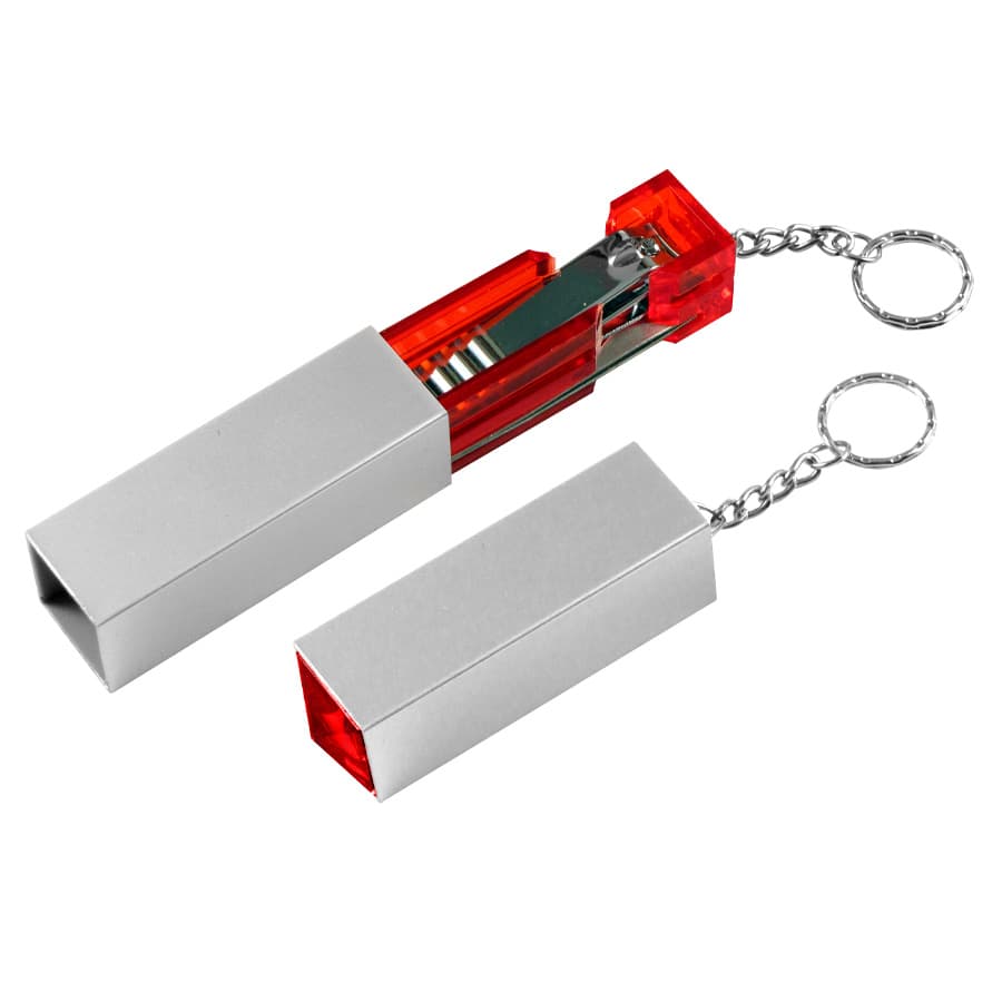 Llavero Set de Manicure - imagen 2