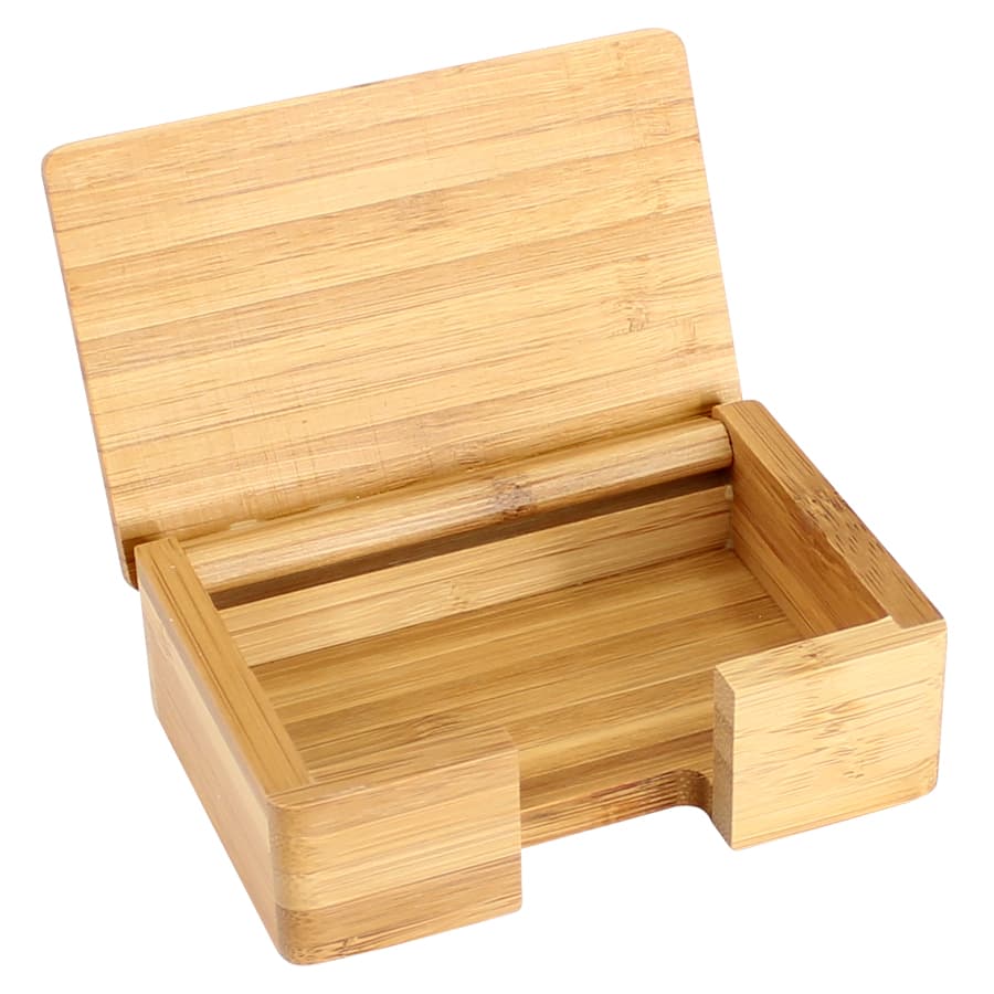 Tarjetero Sobremesa de Bamboo - imagen 3