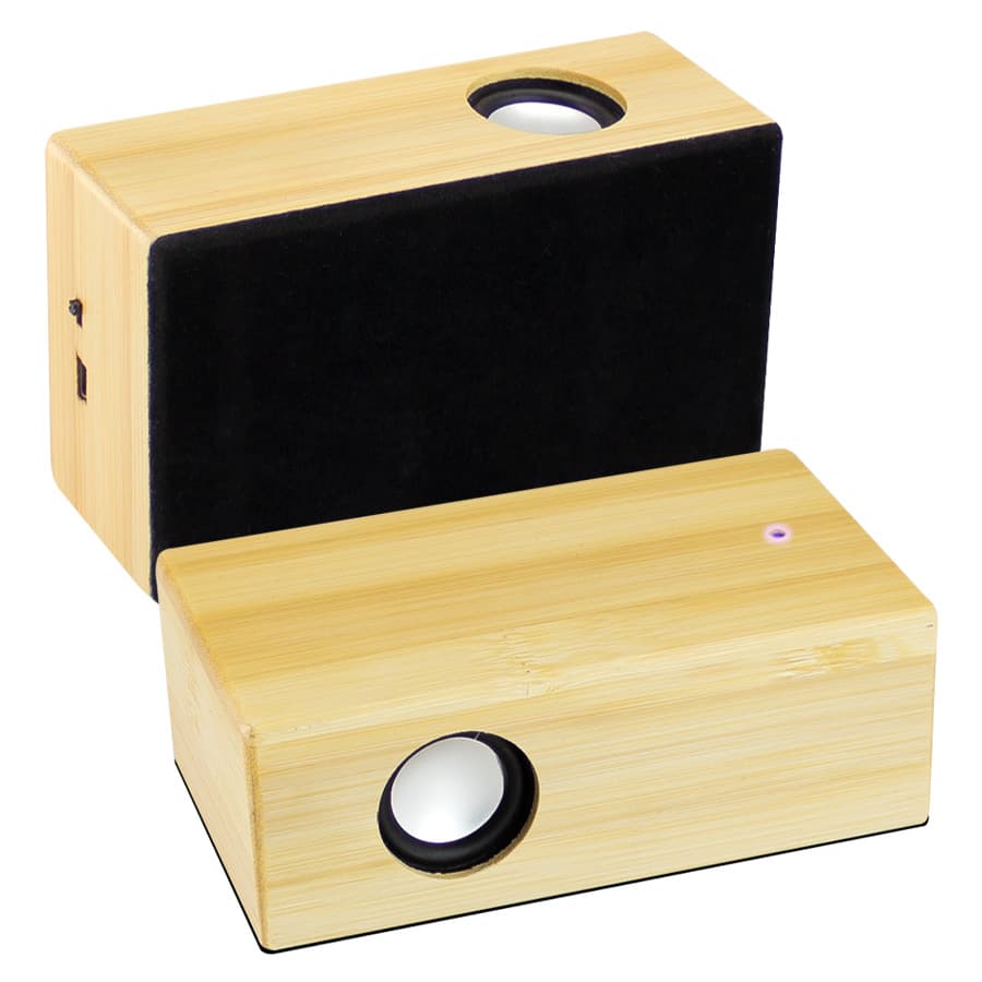 Parlante Inducción de Bamboo - imagen 3