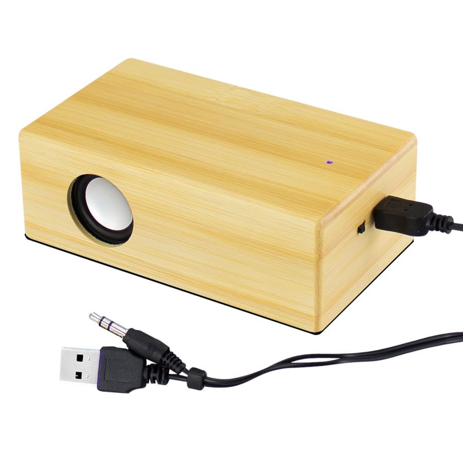 Parlante Inducción de Bamboo - imagen 4
