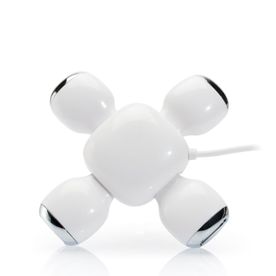 Hub 4 Puertos USB - imagen 3