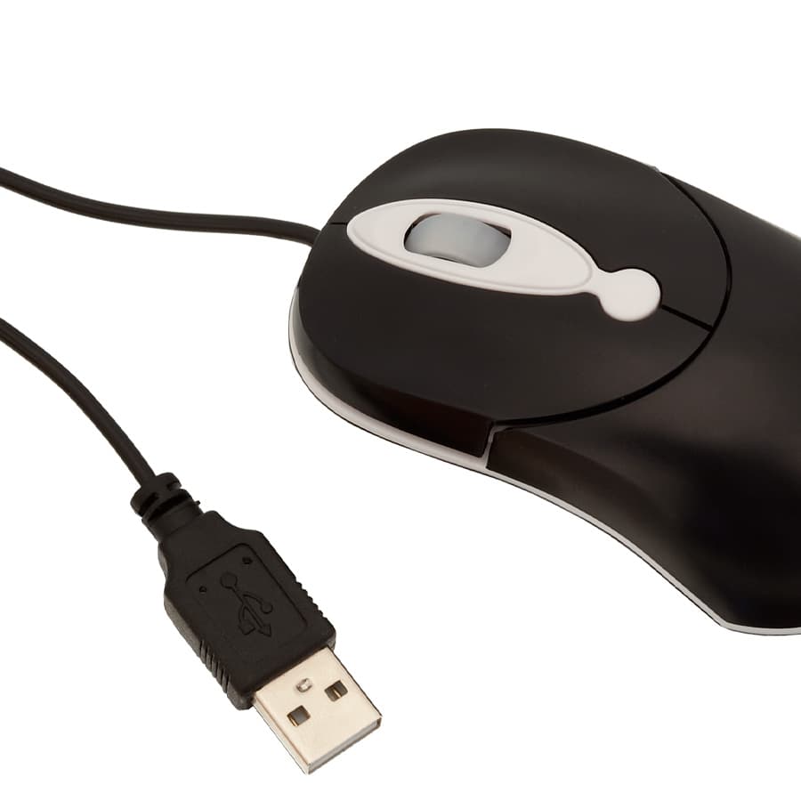USB Mouse Optico Keita - imagen 4