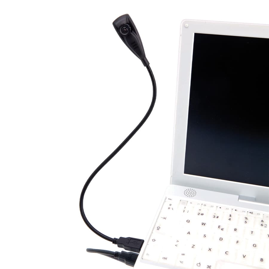 USB Web-Cam Metálica - imagen 2