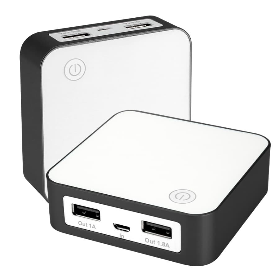 Cargador Deluxe Power Bank 8400mAh - imagen 6