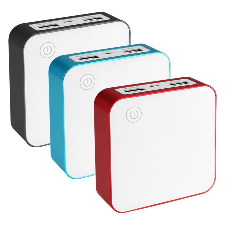 Cargador Deluxe Power Bank 8400mAh - imagen 2