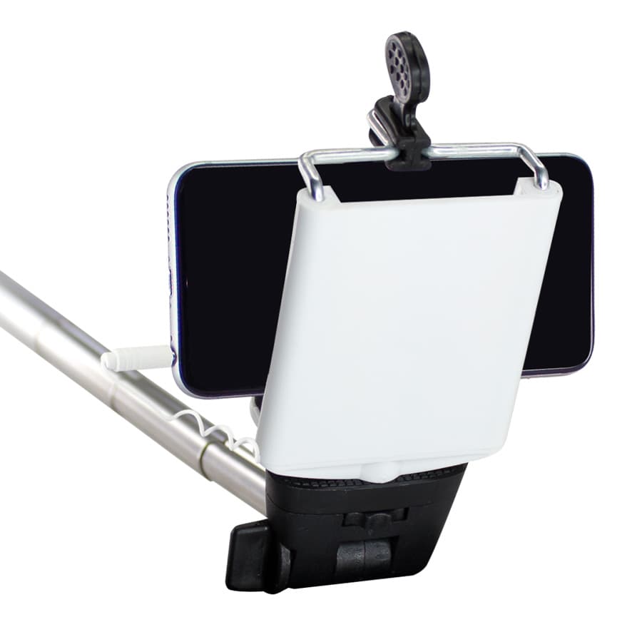 Mini Selfie-Stick Monopod - imagen 4